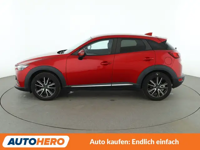 Mazda CX-3 view 3