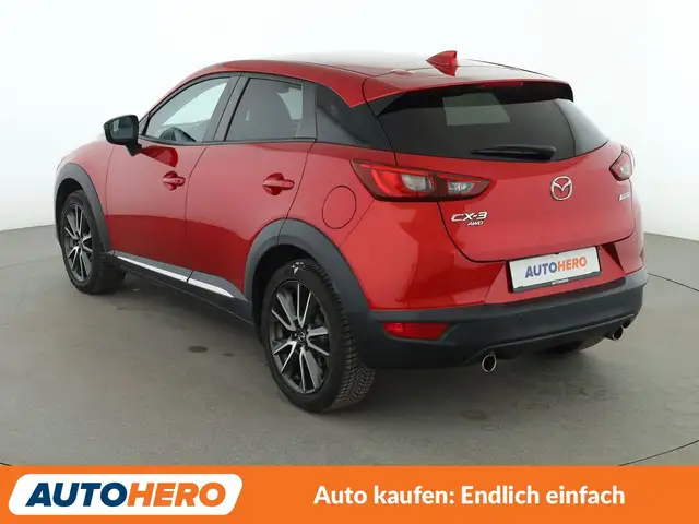 Mazda CX-3 view 4