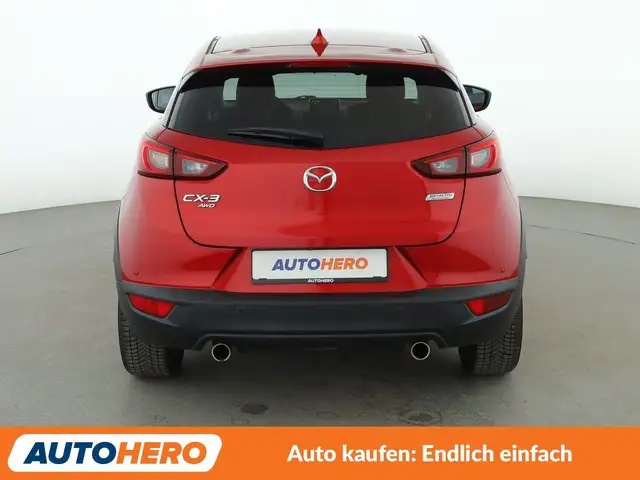 Mazda CX-3 view 5