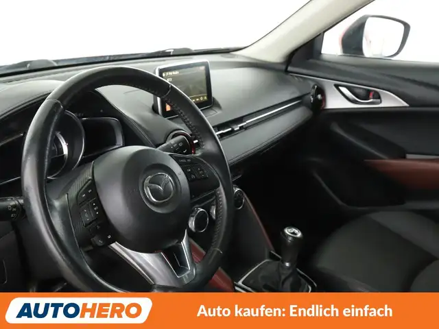 Mazda CX-3 view 11