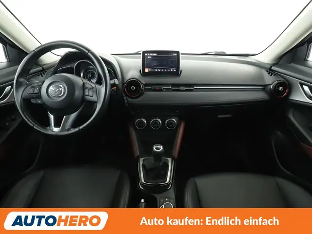 Mazda CX-3 view 12