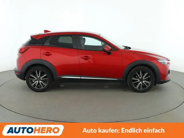 Mazda CX-3 view 7