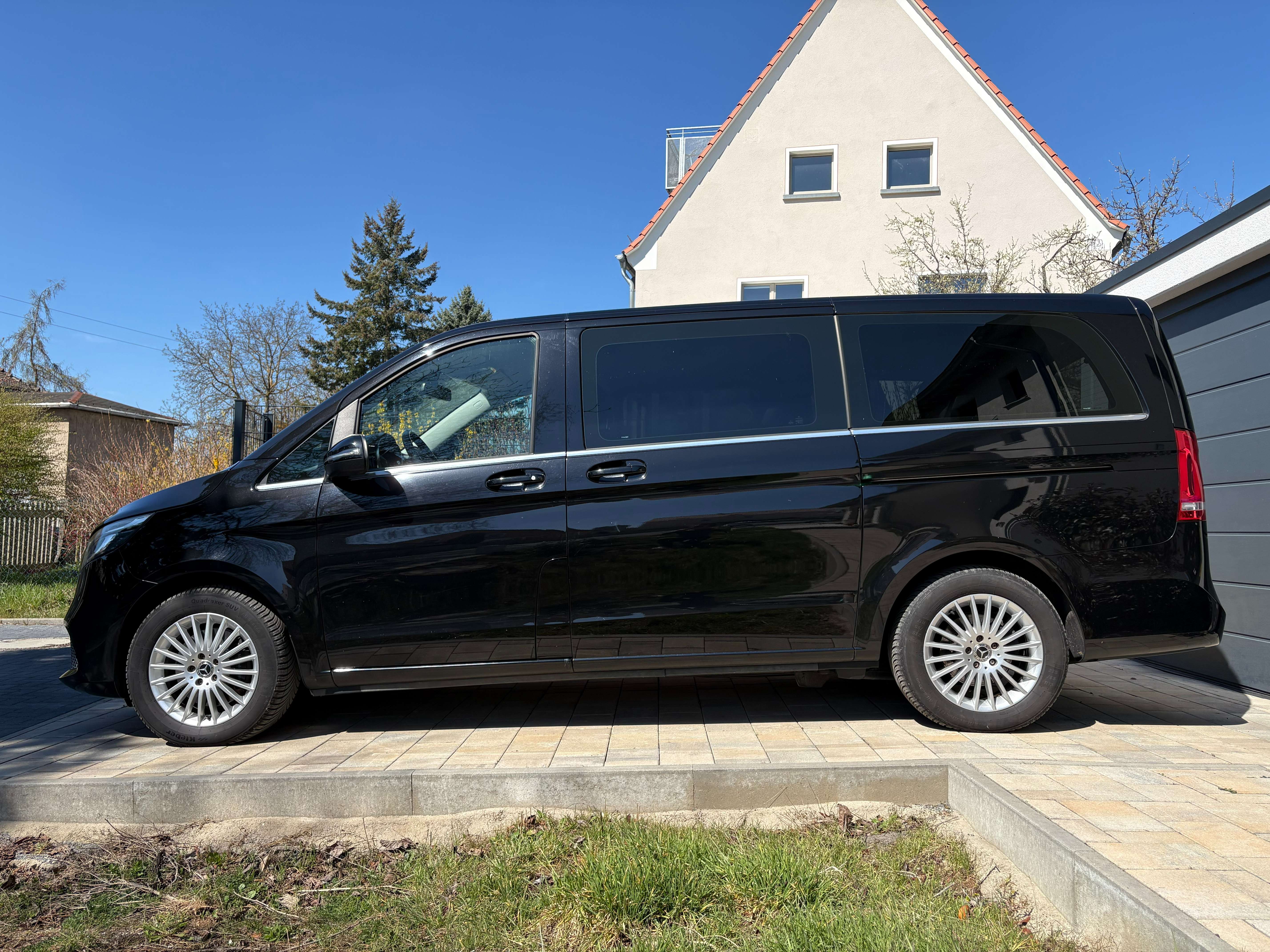 Ojazdené Mercedes Benz V-Class 300
