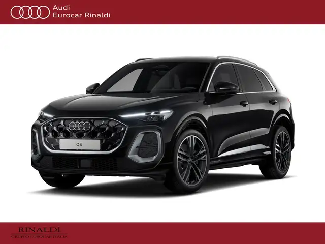 Audi Q5 2.0 tdi mhev+ s line edition quattro 204cv s-troni