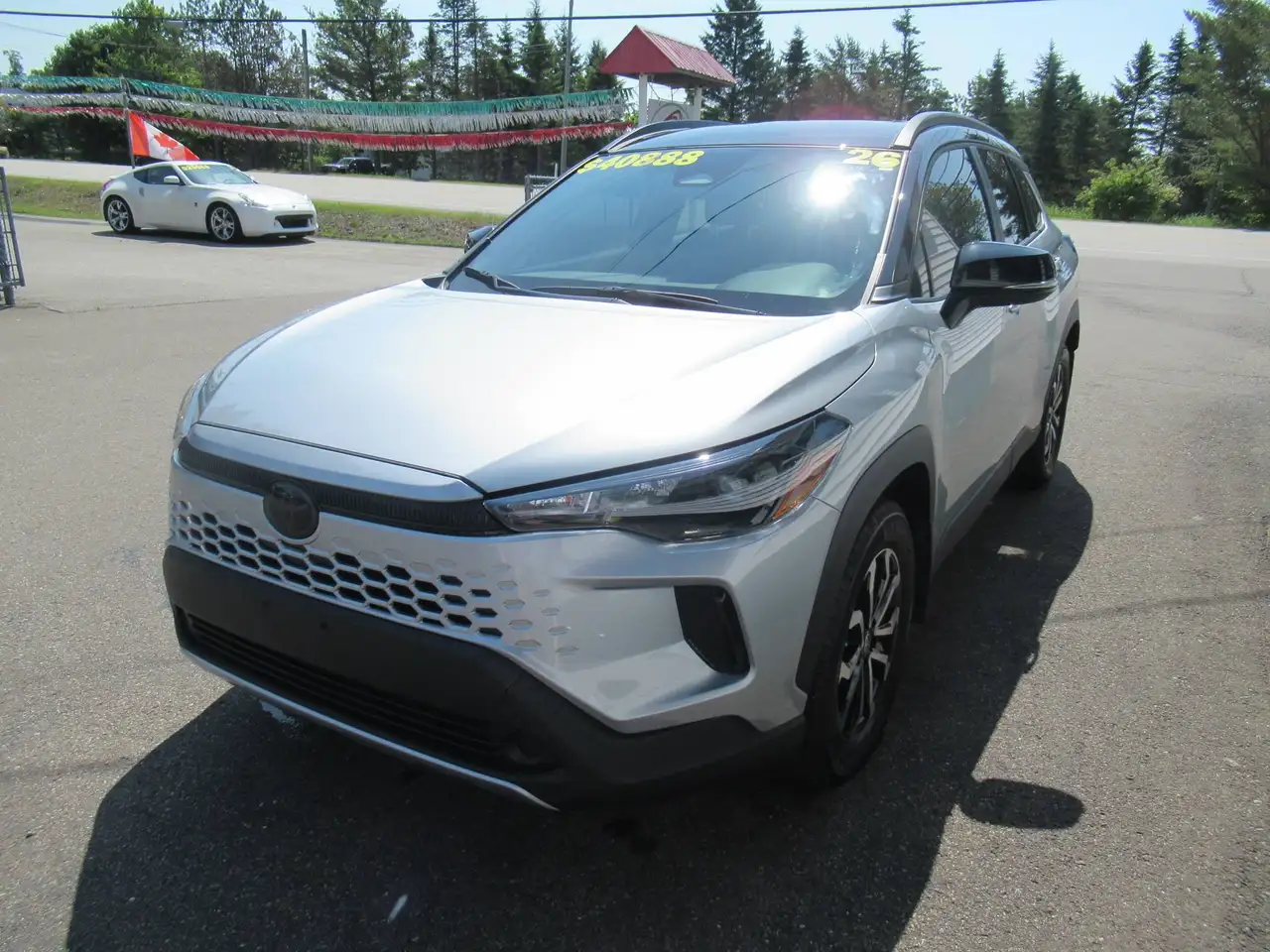 Toyota Corolla Cross 2026