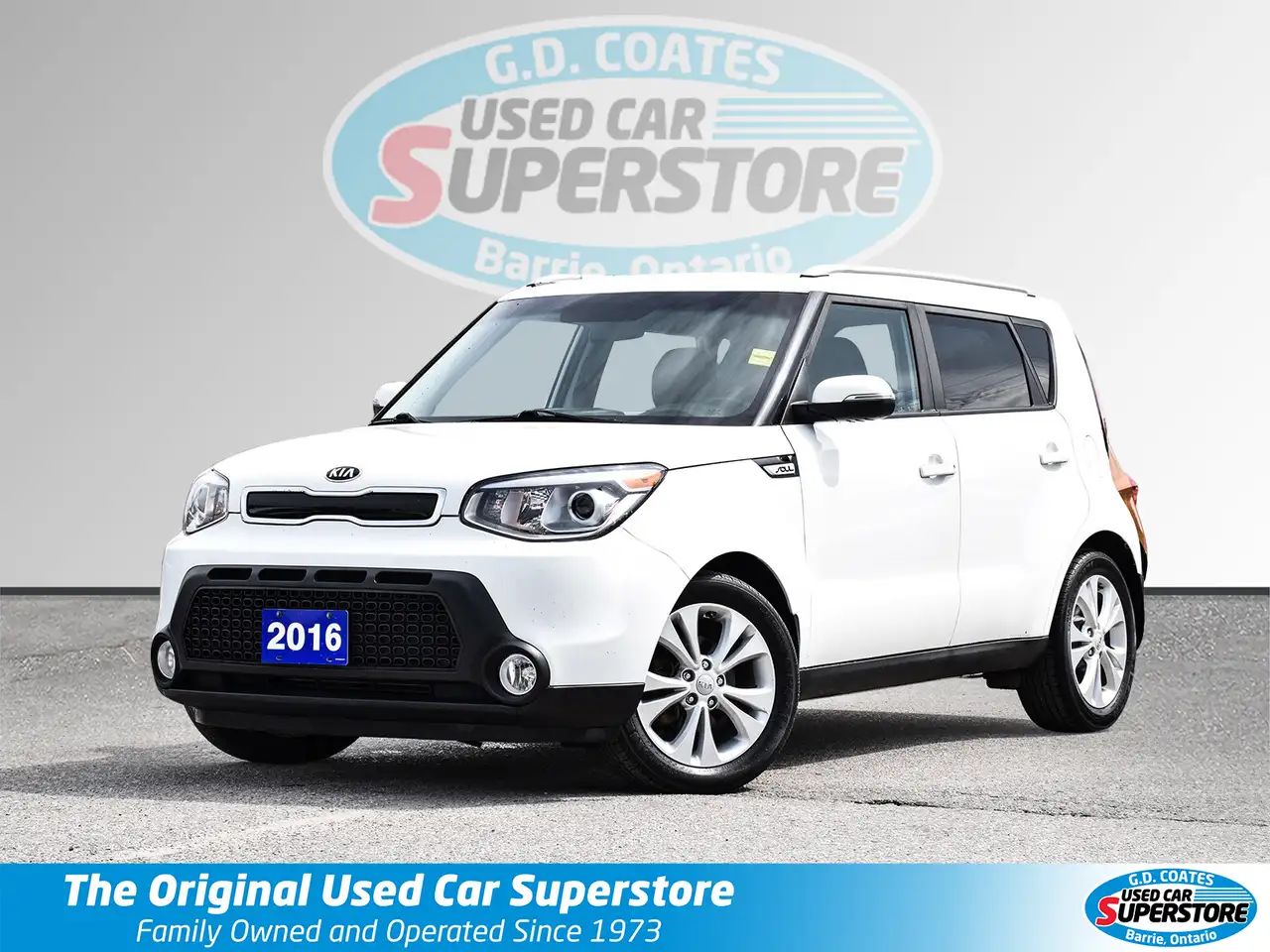 2016 Kia Soul