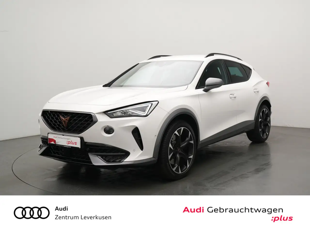 CUPRA Formentor VZ 4Drive ACC DCC KAM NAVI LED SHZ — photo 1 of 21