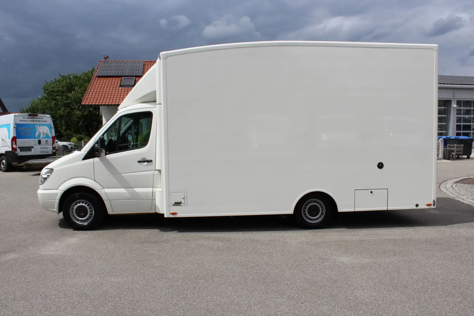 Mercedes-Benz Sprinter 316 CDI Promowagen/Eventwagen Wit - 2