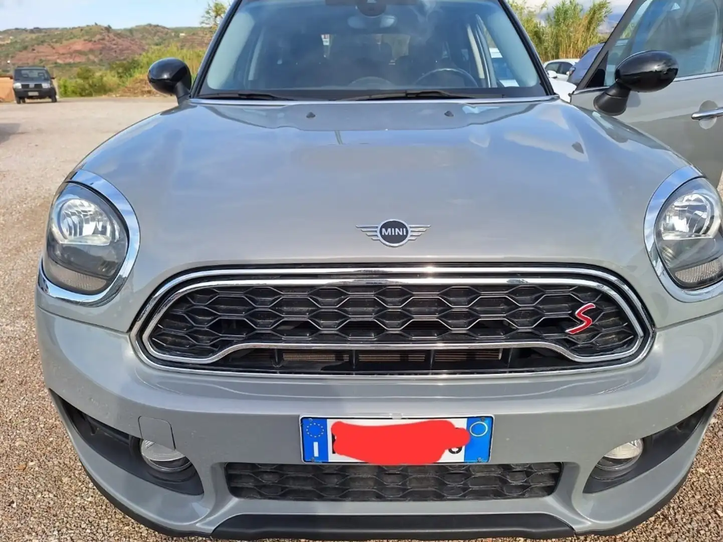 MINI Cooper SD Countryman 2.0 Business all4 auto my18 - 2