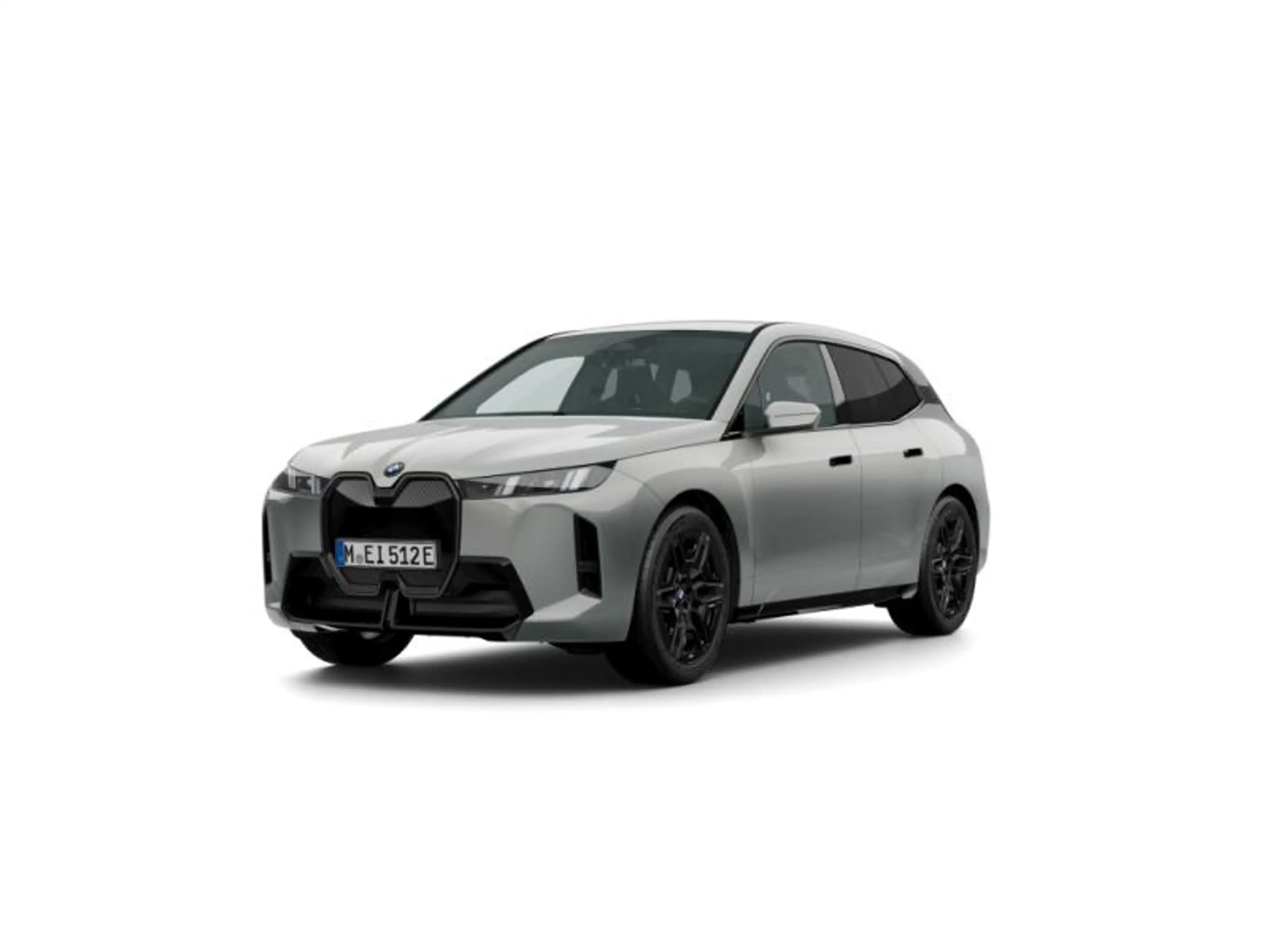 BMW iX iX xDrive60 M Sport PRO | LUCHTVERING | TREKHAAK |