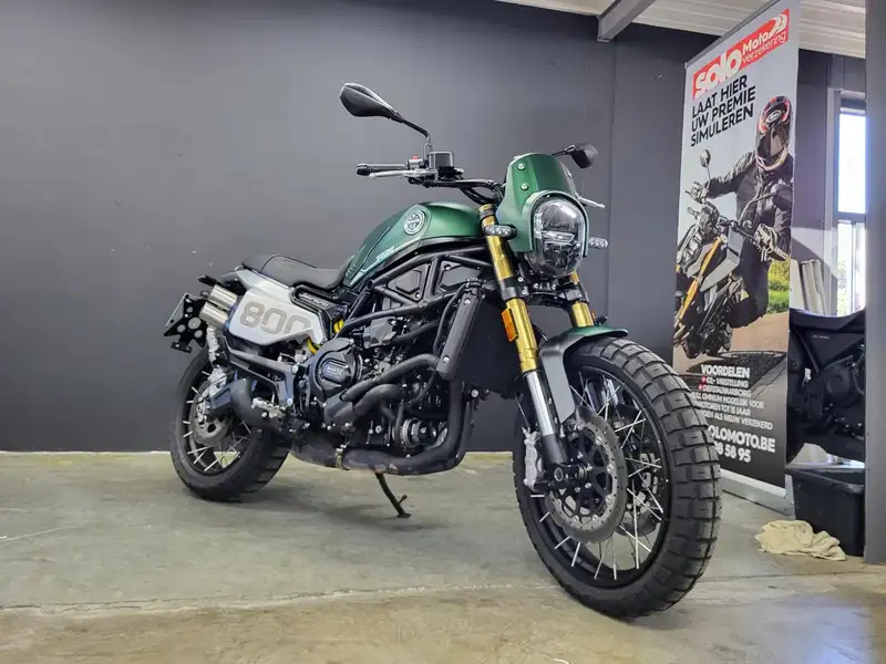 Benelli Leoncino - foto 5