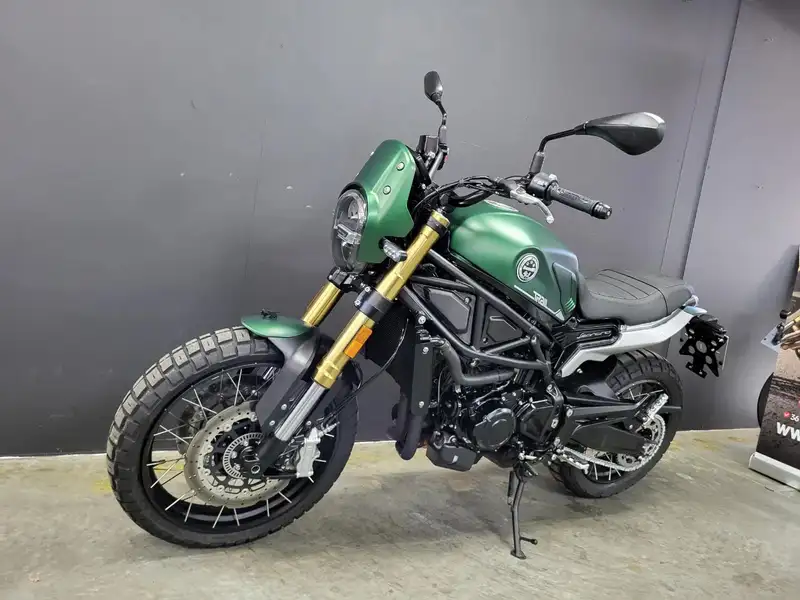 Benelli Leoncino - foto 8