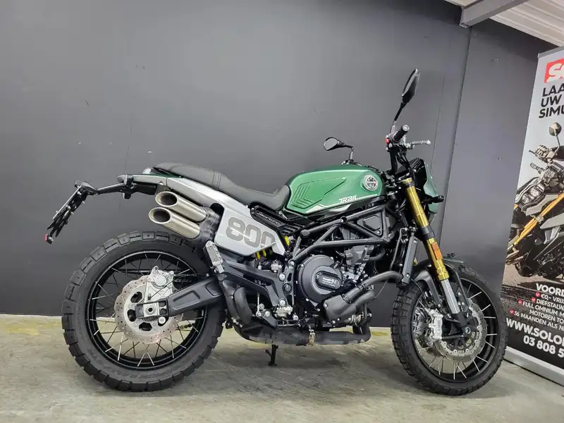 Benelli Leoncino - foto 3