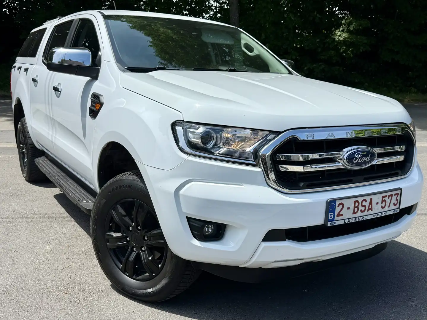 Ford Ranger 2,0 l EcoBlue Autm. XLT - 1