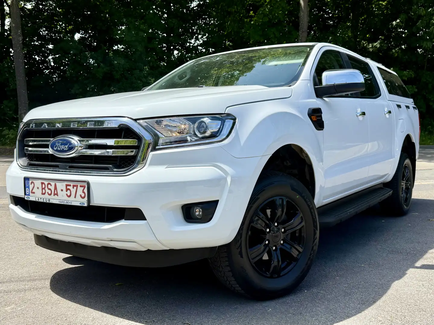 Ford Ranger 2,0 l EcoBlue Autm. XLT - 2