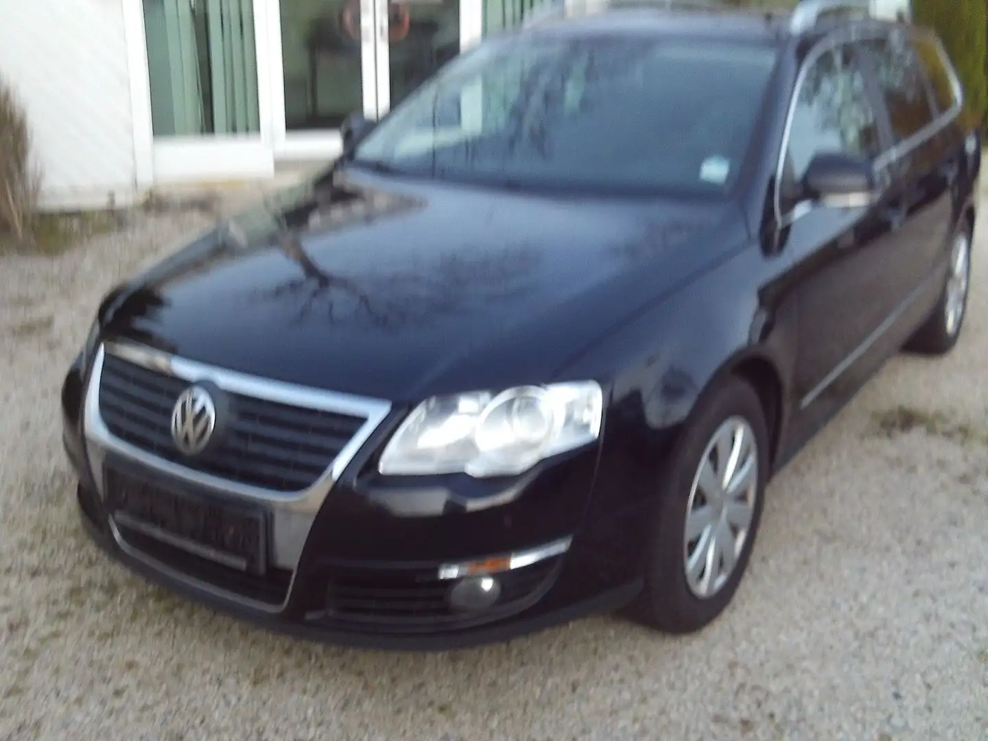 Volkswagen Passat Variant Comfortline PDC,ALU, Schwarz - 1
