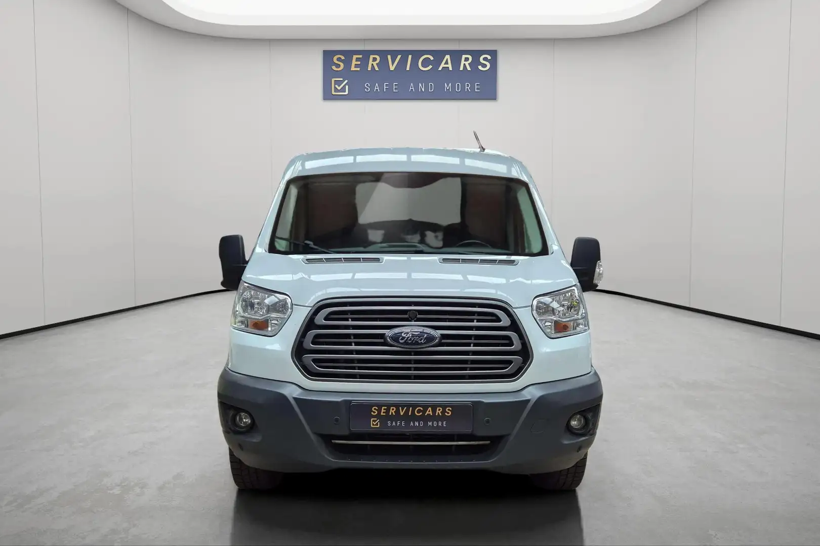 Ford Transit 2.0 TDCi L2H2 Trend Wit - 2