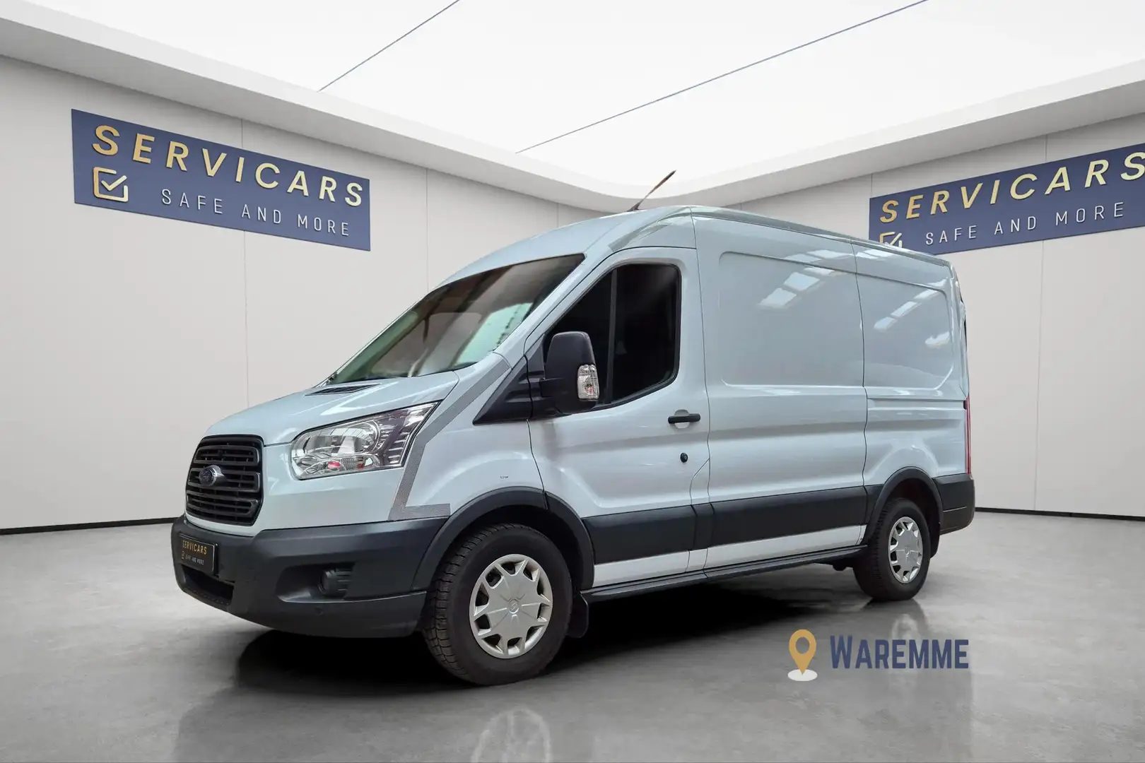 Ford Transit 2.0 TDCi L2H2 Trend Wit - 1