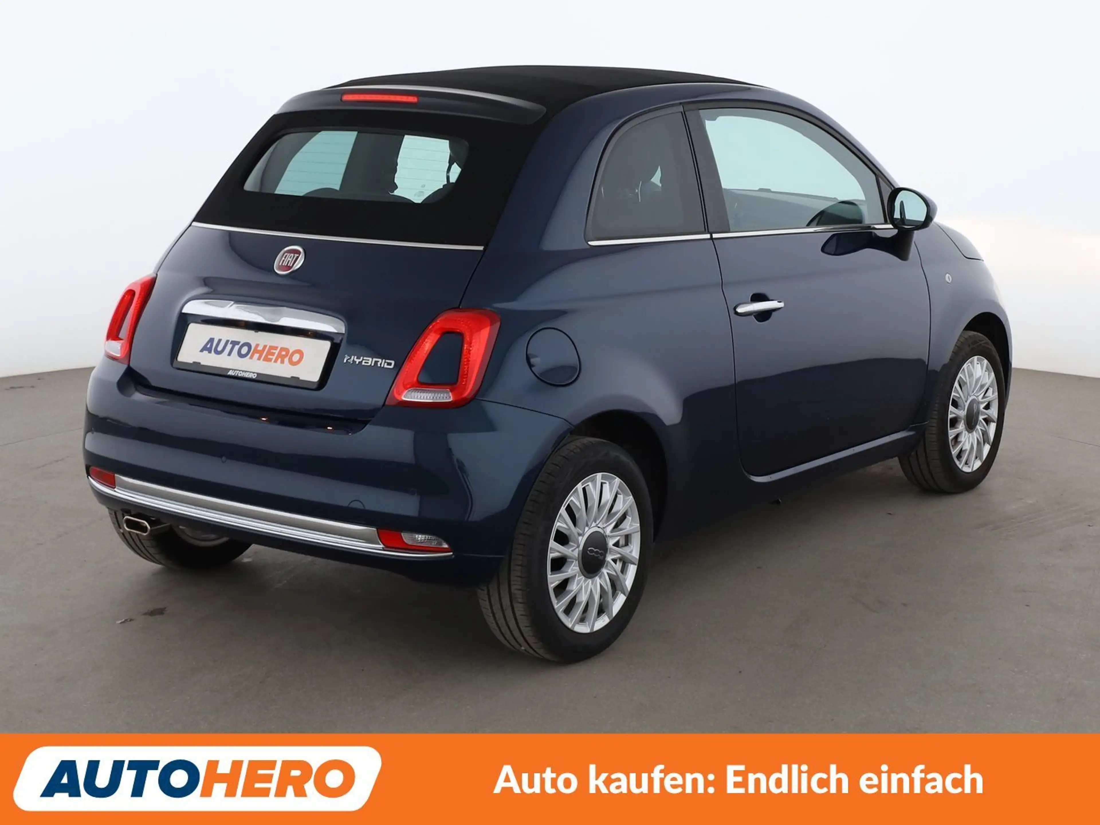 Fiat 500C 1.0 Mild-Hybrid Dolcevita *NAVI*PDC*TEMPO*ALU* — photo 6