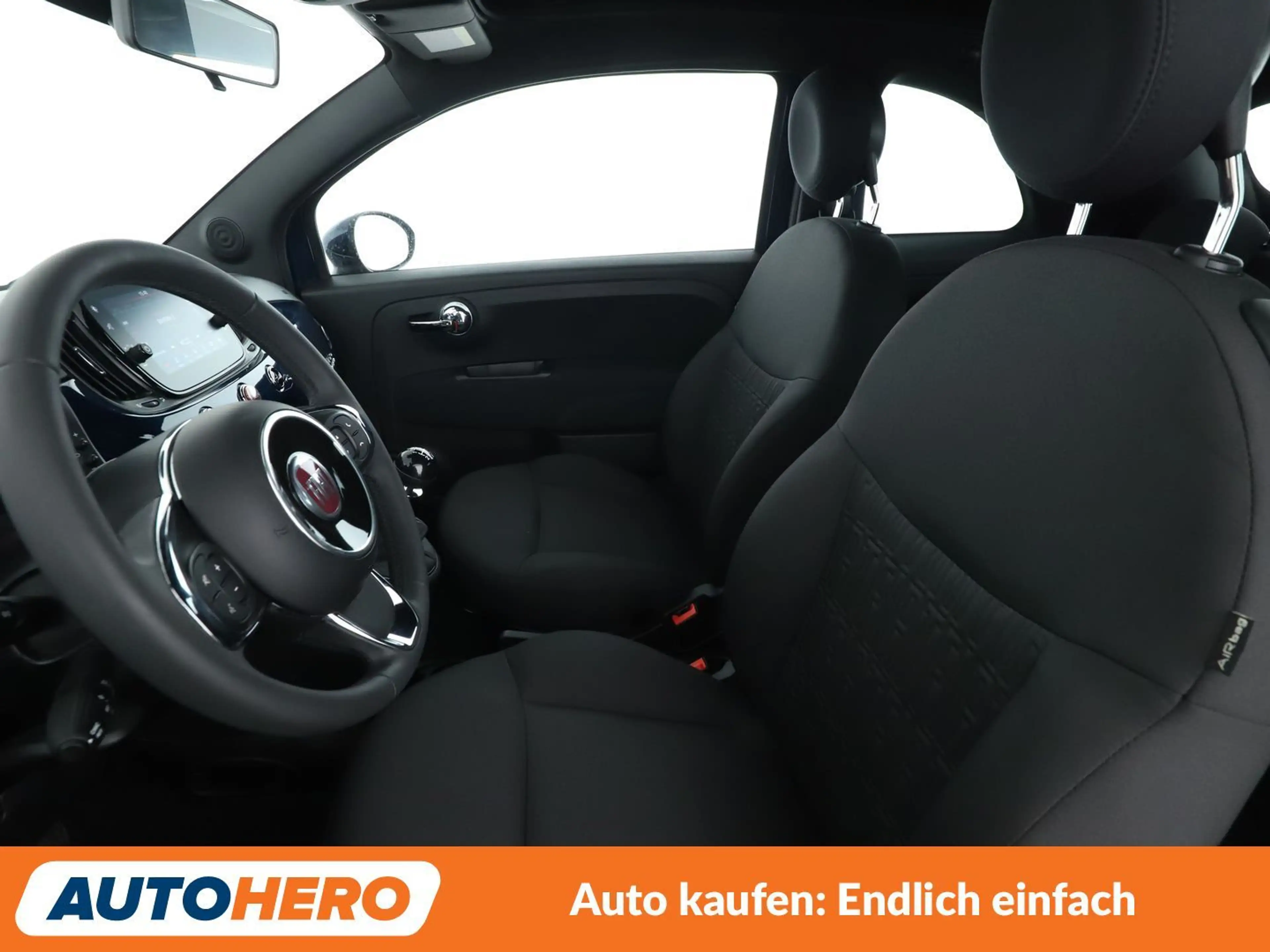 Fiat 500C 1.0 Mild-Hybrid Dolcevita *NAVI*PDC*TEMPO*ALU* — photo 10