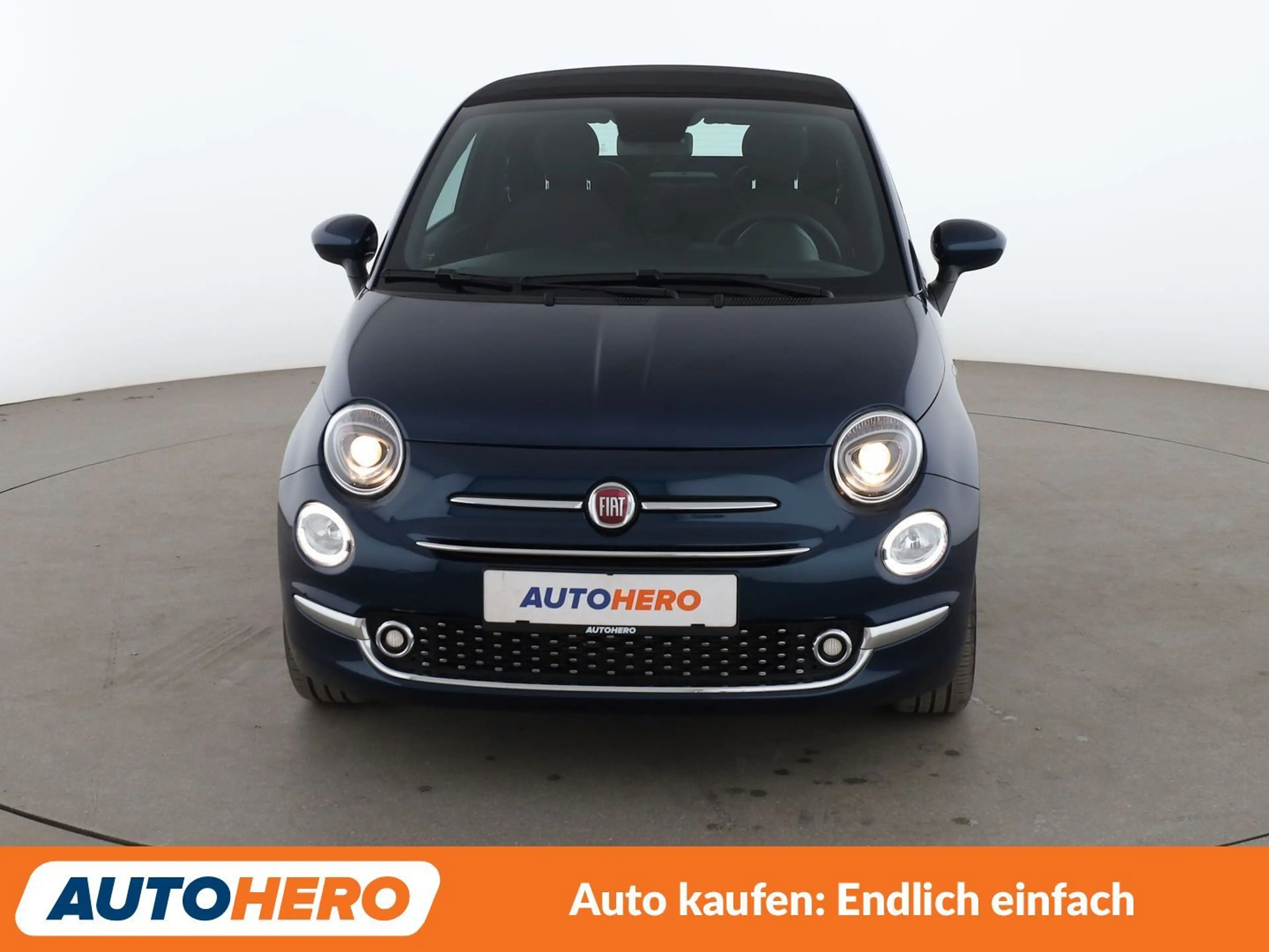 Fiat 500C 1.0 Mild-Hybrid Dolcevita *NAVI*PDC*TEMPO*ALU* — photo 9
