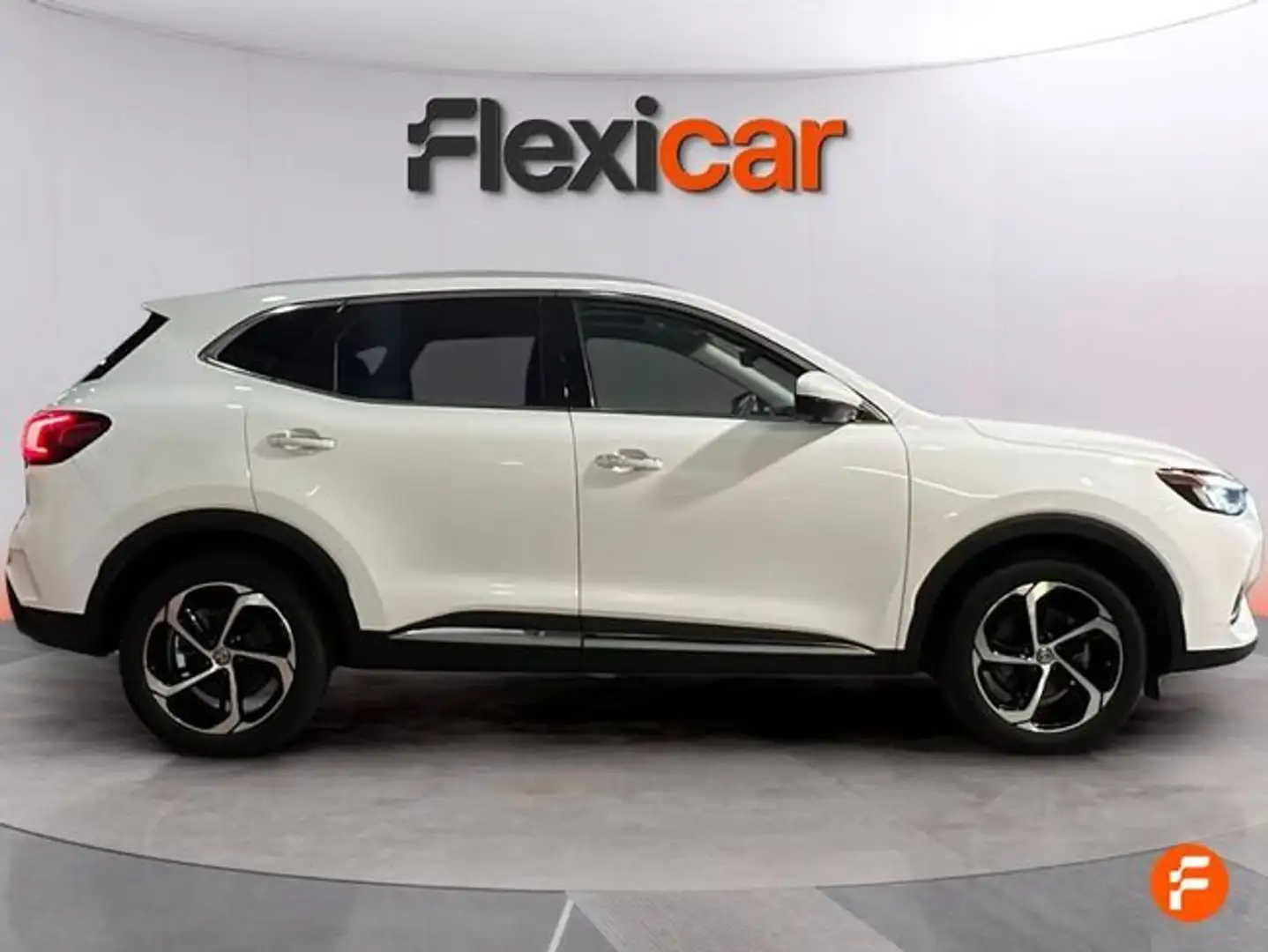 MG HS 1.5 T-GDI Luxury Aut. Blanco - 2