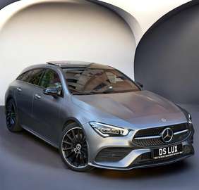 D 190CH 4MATIC AMG-LINE 8G-TRONIC NIGHT PACK MATT