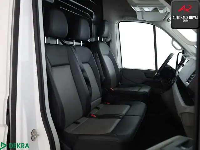 Volkswagen Crafter view 10