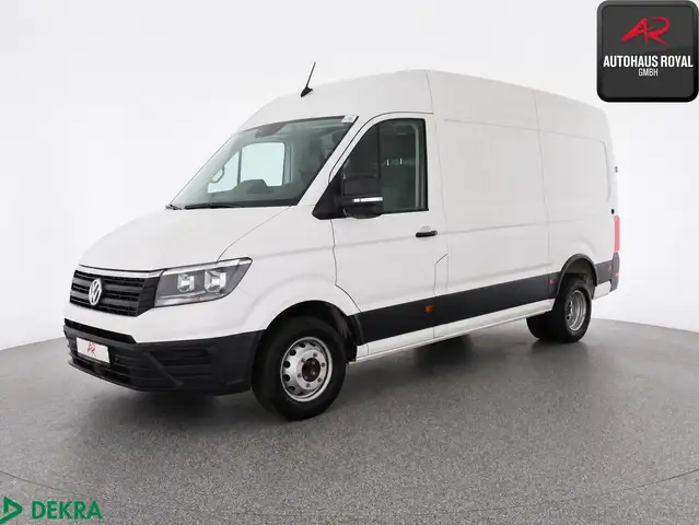 2021 Volkswagen Crafter in White for sale