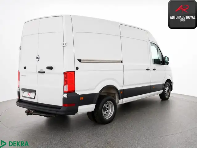 Volkswagen Crafter view 5