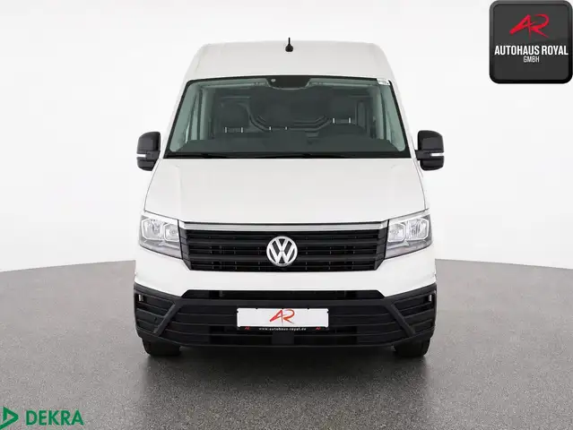 Volkswagen Crafter view 8