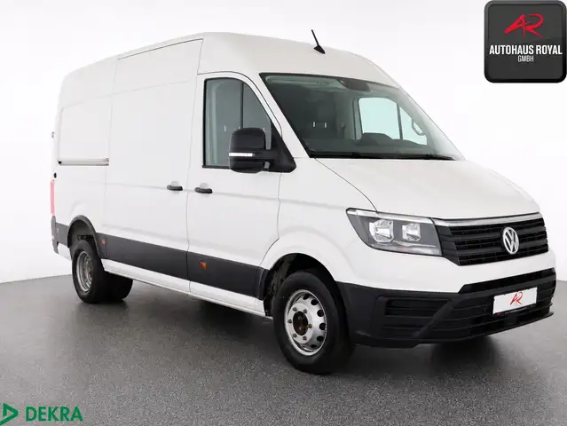 Volkswagen Crafter view 7