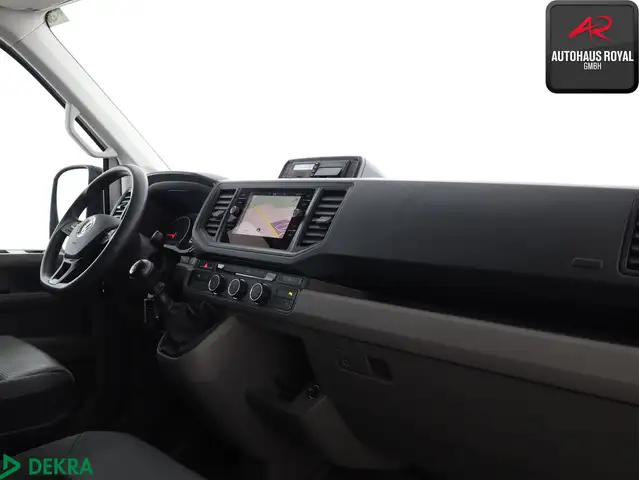Volkswagen Crafter view 9