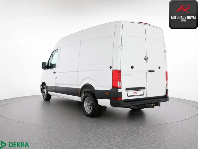 Volkswagen Crafter view 3