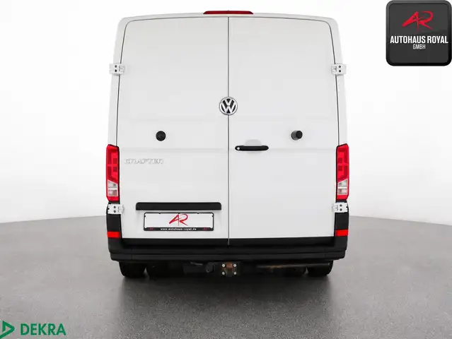 Volkswagen Crafter view 4