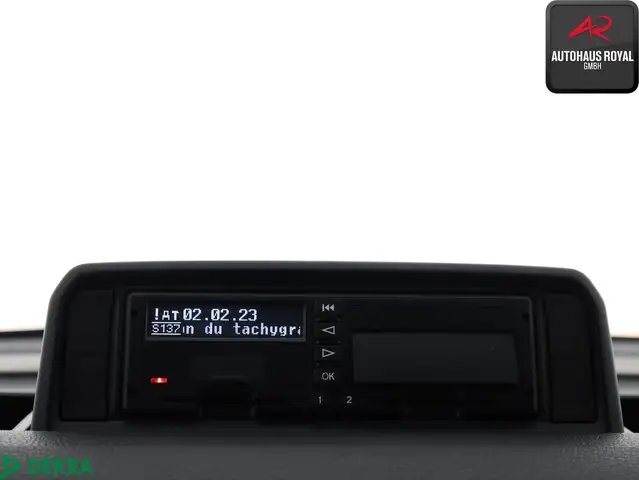Volkswagen Crafter view 14