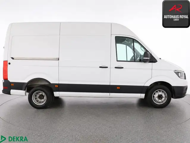Volkswagen Crafter view 6