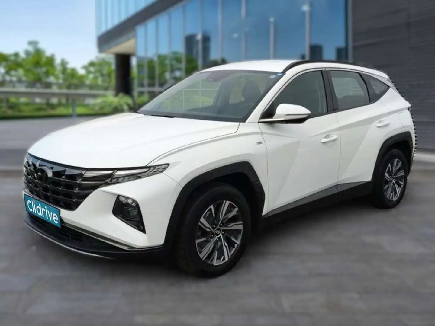 Hyundai TUCSON 1.6 CRDI 100kW 136CV 48V Maxx Blanco - 2