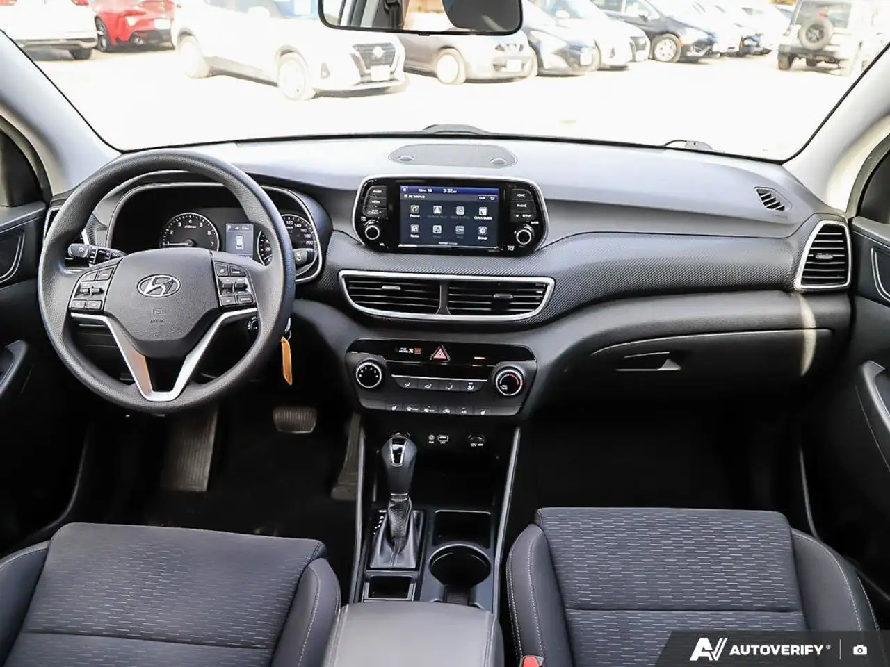 Hyundai TUCSON снимка Hyundai TUCSON