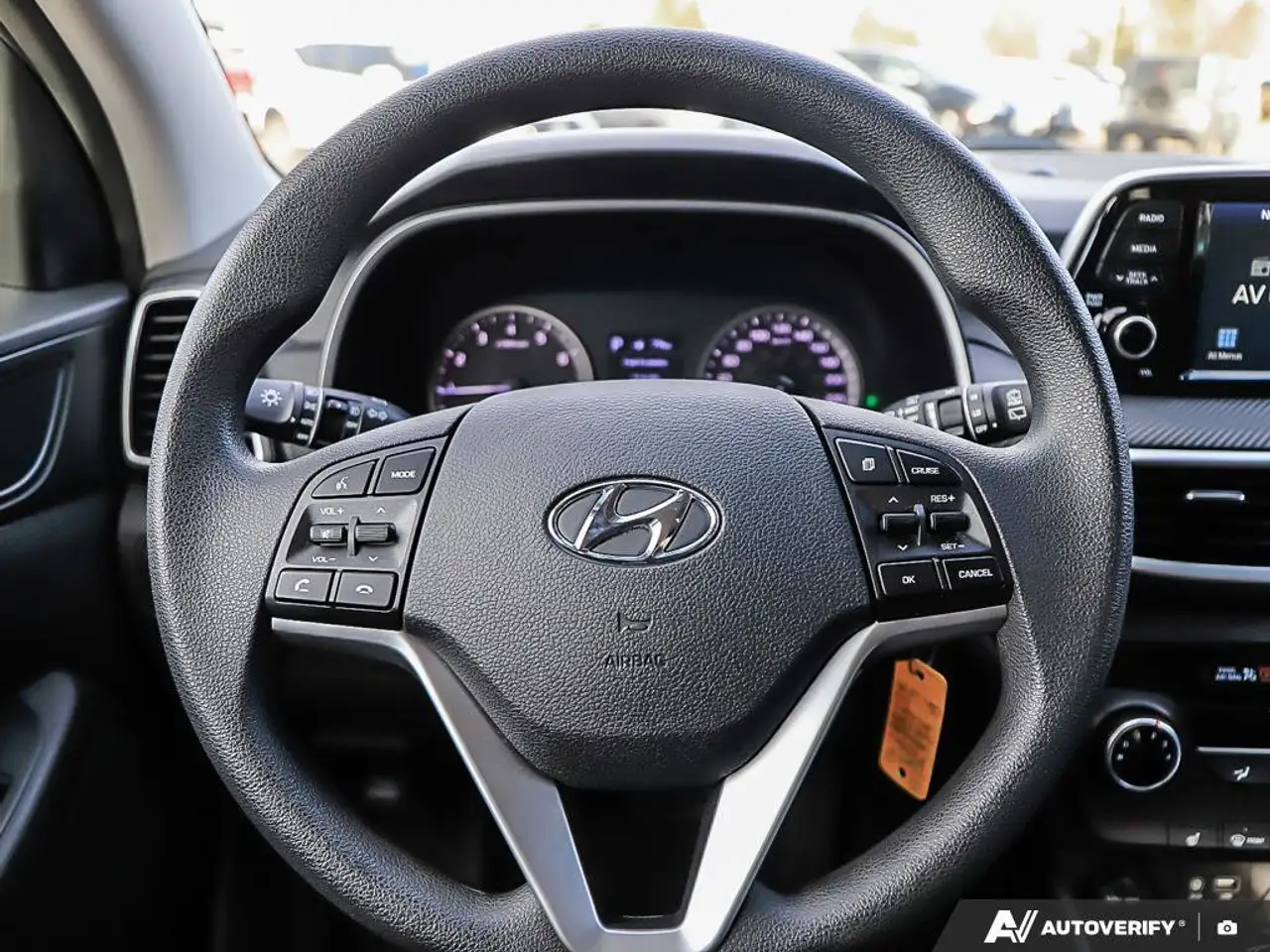 Hyundai TUCSON снимка Hyundai TUCSON