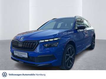 Monte Carlo 1.0 TSI DSG Sitzheizung PDC