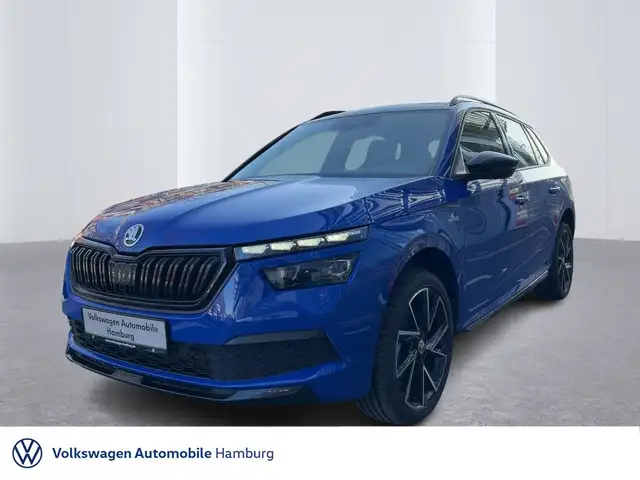 Skoda Kamiq Monte Carlo 1.0 TSI DSG Sitzheizung PDC