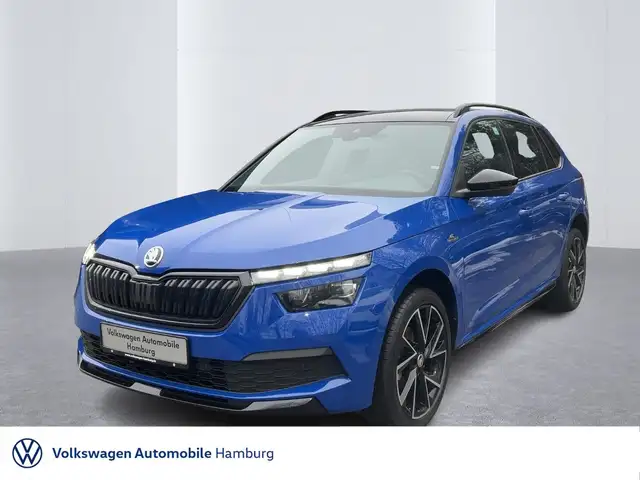 Skoda Kamiq Monte Carlo 1.0 TSI DSG Sitzheizung PDC