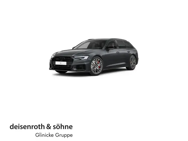 2023 Audi S6 in Grey for sale