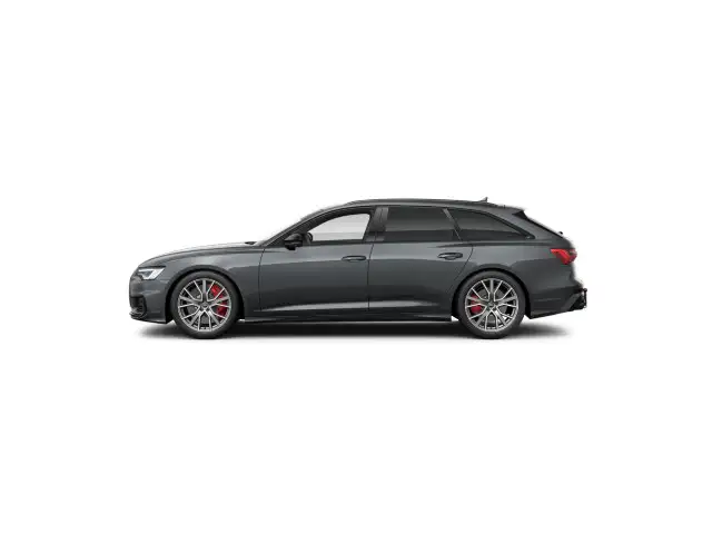Audi S6 view 6