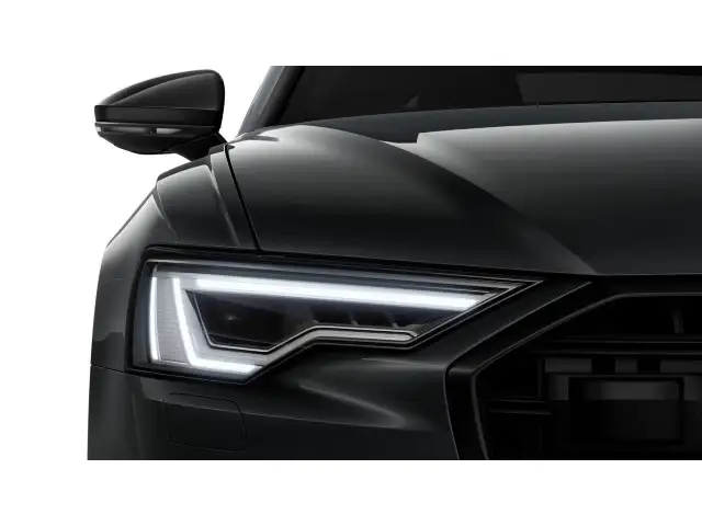 Audi S6 view 2