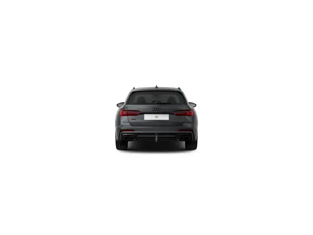 Audi S6 view 4