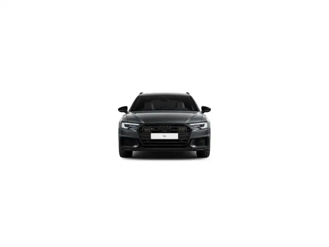 Audi S6 view 3