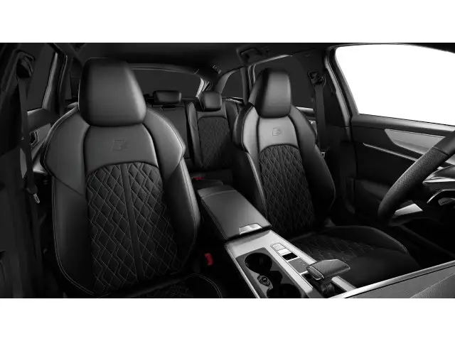 Audi S6 view 7