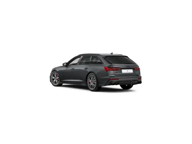 Audi S6 view 5